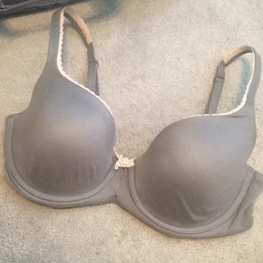 body by victoria lined semi bra
